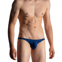 - "M800 - Low Rise Briefs Blue / Black" (SALE!) 