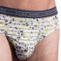 - "RED 2166 Sportbrief - Stone Green" 