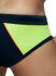 - "Racing Side Swim Briefs - Navy" 