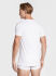  "Supreme Cotton - Cotton Supima Tee-Shirt V Neck White" (. !) 