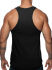 - "Military Tank Top - Black" 