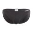 - "Cotton Bikini Briefs - Charcoal" 