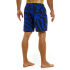- "Tiger Bermuda Short - Blue" 