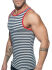 - "Sailor Tank Top - Red / Sailor" 