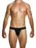 - "Bamboo Thong - Black" 