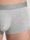 - "Fashion Bamboo - 2-Pack Men's Trunk Grey Melange" ( 2 .) 