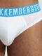- "Fashion Organic Cotton - 3-Pack Men's Briefs White" ( 3 .) 