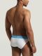 - "Fashion Organic Cotton - 3-Pack Men's Briefs White" ( 3 .) 