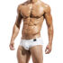 - "Basics Briefs - White" 