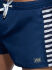 - "Sailor Stripes Short - Navy" 