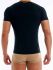  "Antibacterial T-shirt - Black" 