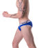 - "Younes Briefs - Royal/White" (SALE!) 