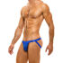 - "Net Trap Jockstrap - Blue" 