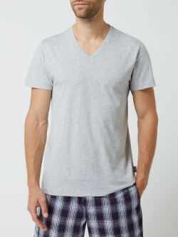Футболка "120200 V-Shirt - Light Heather Grey" (СПЕЦ. ЦЕНА!) 