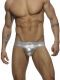 - "Metallic Jock - Silver" 