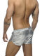 - "Metallic Short - Silver" 