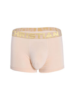 - "Almost Naked Bamboo Boxer - Nude" 