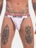 - "Cosme Jock - White/Black" 