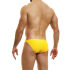 - "Peace Low Cut Brief - Yellow" 