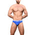- "Almost Naked Bamboo Briefs - Royal Blue" 