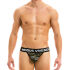 - "Camo Tanga Briefs - Khaki" 