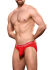 - "Happy Modal Briefs - Red" 
