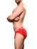 - "Happy Modal Briefs - Red" 