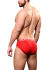 - "Happy Modal Briefs - Red" 