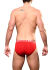 - "Happy Modal Briefs - Red" 