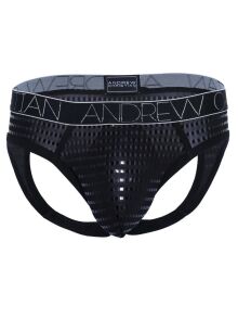- "Dazzle Locker Room Jock - Black" (SALE!) 