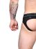 - "Dazzle Locker Room Jock - Black" (SALE!) 