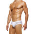- "Net Trap Classic Briefs - White" 