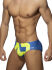 - "Extra-Large AD Logo Briefs - Royal Blue" 