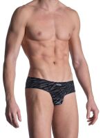 - "M2102 - Cheeky Briefs Black" 