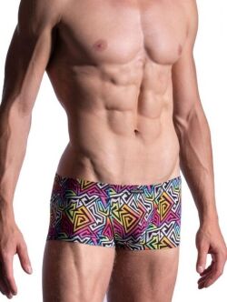 - "M2183 - Micro Pants Horizont" 