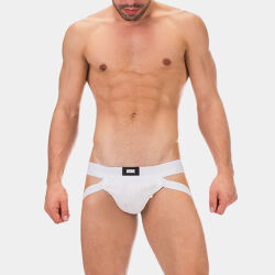 - " Swim Jock - White" (SALE!) 