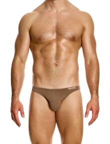 - "Antibacterial Low Cut Briefs - Dark Skin" 