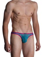 - "M963 Low Rise Briefs - Blue" 