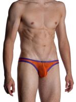 - "M963 Low Rise Briefs - Orange" 