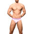 - "Almost Naked Hang-Free Locker Room Jock - Pink" 