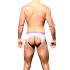 - "Almost Naked Hang-Free Locker Room Jock - Pink" 