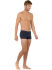 - "Classic - Cotton Modal Boxer Briefs Navy" (. !) 