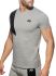  "AD Cotton T-Shirt - Heather Grey" 