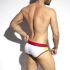 - "Colourful Briefs - Red" 