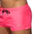 - "Basic Mini Short - Pink" 