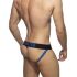 - "Fetish Mesh Jock - Royal Blue" 