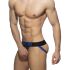 - "Fetish Mesh Jock - Royal Blue" 
