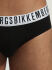 - "Essential - 2-Pack Men's Briefs Black" ( 2 .) (. !) 