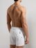 - "Medium Boardshort - White & Black" (. !) 