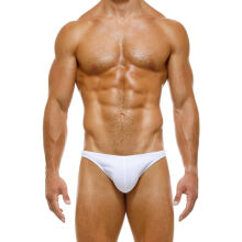 - "Organic - Low Cut Briefs White" 